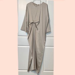 NWT Aere Long Sleeve Dress